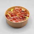 Tonijn sashimi poké bowl
