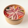 Tuna tataki poké bowl