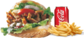 Big Chicken menu