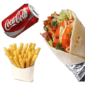 Danas menu