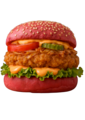 Classic Crispy Chicken burger
