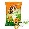 Cheetos Green Onion