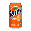 Fanta Orange