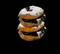 2 PACK Baked Doughnut Oreo Chocolate