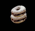 2 PACK Baked Doughnut Strawberry Chocolate Smores