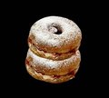 2 PACK Baked Doughnut Strawberry