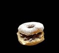 Baked Doughnut Lotus Caramel
