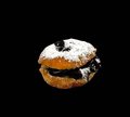 Baked Doughnut Oreo Chocolate