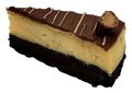 Kinder Bueno Brownie Cheesecake