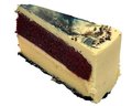 Oreo Redvelvet Cheesecake
