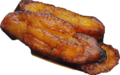 Gebakken banaan