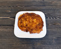 pompoen pannenkoek