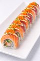 Soft shell: Rainbow