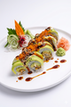 Dragon roll