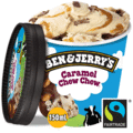 Ben & Jerry's Caramel Chew Chew