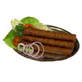 Frikandel grof