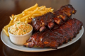 Hot Spare Ribs Menu