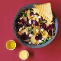 Salade Bieten Carpaccio