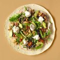 Wrap Kip Carpaccio
