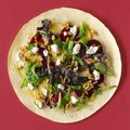 Wrap Bieten Carpaccio