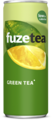 Fuze Tea green