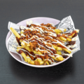 Patat Pulled Chicken