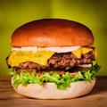 Meister burger