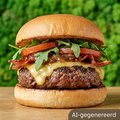 Burger van de maand