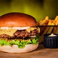 Meister burger menu