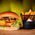 Hot chick menu
