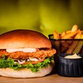 Spicy Crispy Chick menu