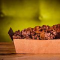 BBQ loaded fries