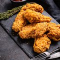 Crispy Meister wings 4 stuks