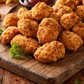 Kipfilet krokantjes 12 stuks