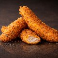 Chick'n fingers tikka