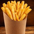 Steak house fries