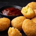 Chilli cheese nuggets