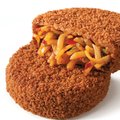 Bamischijf (vegetarisch)