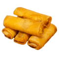 Mini loempia's vegetarisch