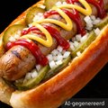 Vegan dog