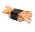 Surimi nigiri