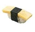 Tamago nigiri