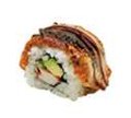 Unagi roll uramaki