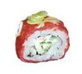 Carpaccio uramaki
