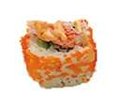 King crab roll uramaki