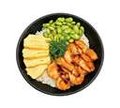 Hot Bowl Grilled shrimps