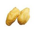 Fried bananas