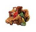 Sweet & sour veggie meat
