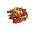 Black pepper beef