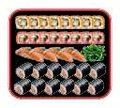 Sushi box